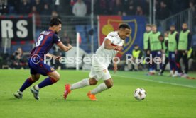 02.10.25 FC Basel - VfB Stuttgart