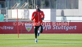 06.11.23 VfB Stuttgart Training