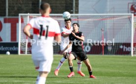 08.03.25 U17 VfB Stuttgart - U17 Eintracht Frankfurt