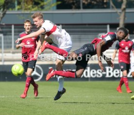 U19 VfB Stuttgart - U19 1. FC N&uuml;rnberg