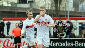 12.03.23 VfB Stuttgart II - FC RW Koblenz