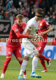 FC Augsburg - VfB Stuttgart