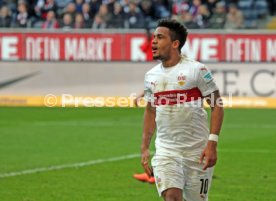 Eintracht Frankfurt - VfB Stuttgart