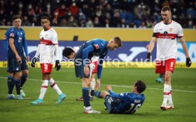 25.02.22 TSG 1899 Hoffenheim - VfB Stuttgart