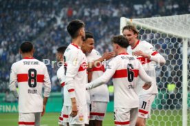 24.05.25 DFB-Pokal Finale 2025 DSC Arminia Bielefeld - VfB Stuttgart