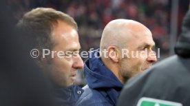 FC Bayern M&uuml;nchen - TSG 1899 Hoffenheim