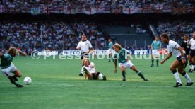 WM 1990 Halbfinale Deutschland - England