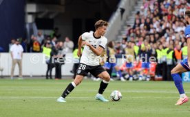 08.06.25 Deutschland - Frankreich