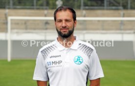 Stuttgarter Kickers Fototermin 2018/2019
