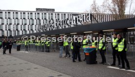 VfB Stuttgart - FC Augsburg