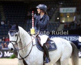 Reiten German Masters 2018