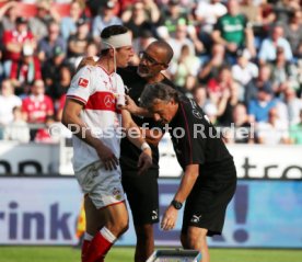 Hannover 96 - VfB Stuttgart
