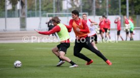 VfB Stuttgart Training