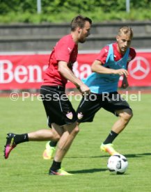 VfB Stuttgart Trainingslager Grassau