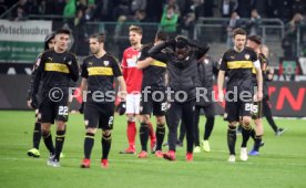 Borussia M&ouml;nchengladbach - VfB Stuttgart