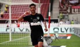 VfB Stuttgart - FC St. Pauli