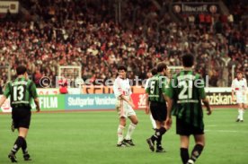 26.10.96 VfB Stuttgart - Borussia M&ouml;nchengladbach