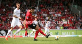 SG Sonnenhof Gro&szlig;aspach - 1. FC Kaiserslautern