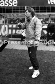 27.10.90 Stuttgarter Kickers - SC Freiburg