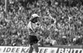 19.05.81 Deutschland - Brasilien