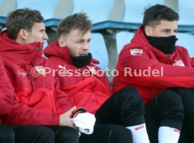 VfB Stuttgart Trainingslager Portugal Lagos 2017