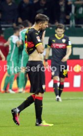 SV Werder Bremen - VfB Stuttgart