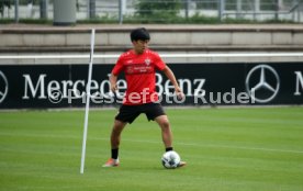 VfB Stuttgart Training