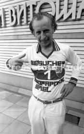 19.09.84 Levski Sofia - VfB Stuttgart
