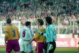 22.02.97 VfB Stuttgart - Karlsruher SC