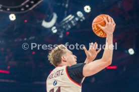 17.05.26 FC Bayern Basketball - Gladiators Trier
