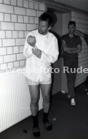 16.05.92 Bayer 04 Leverkusen - VfB Stuttgart