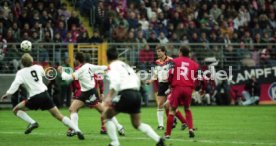 18.12.94 Deutschland - Albanien
