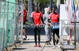 04.04.23 VfB Stuttgart Training