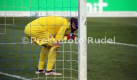 Karlsruher SC - FC W&uuml;rzburger Kickers