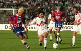 14.06.97 DFB-Pokal Finale 1997 VfB Stuttgart - FC Energie Cottbus
