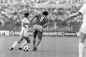 14.08.82 VfB Stuttgart - Inter Mailand