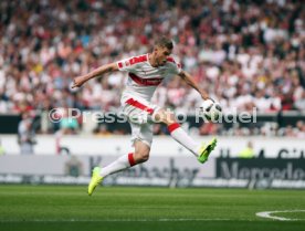 VfB Stuttgart - SG Dynamo Dresden
