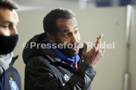 21.12.20 Karlsruher SC - Hamburger SV