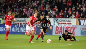 1. FSV Mainz 05 - VfB Stuttgart