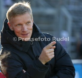 FC Erzgebirge Aue - VfB Stuttgart