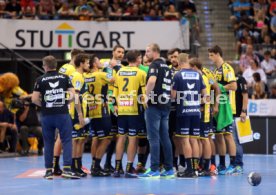 pixum Handball Super Cup 2016 Rhein-Neckar L&ouml;wen - THW Kiel