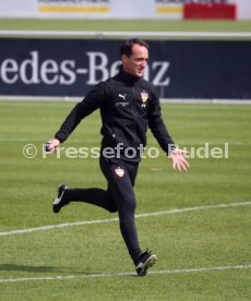 VfB Stuttgart Training