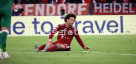 12.04.22 FC Bayern M&uuml;nchen - FC Villareal