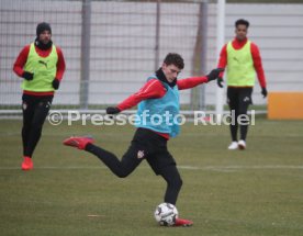 VfB Stuttgart Training