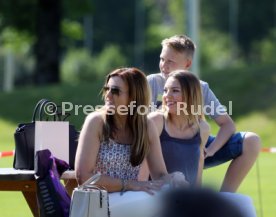 VfB Stuttgart Trainingslager Grassau