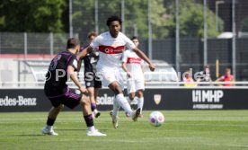 11.05.24 U19 VfB Stuttgart - U19 FC Bayern M&uuml;nchen