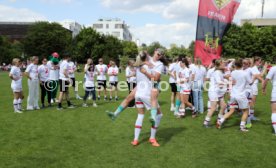 18.05.25 Frauen VfB Stuttgart - TSV Schwaben Augsburg
