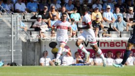 11.08.24 VfB Stuttgart II - TSV 1860 M&uuml;nchen