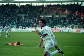 22.02.97 VfB Stuttgart - Karlsruher SC