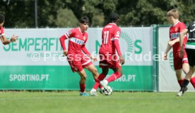 04.03.25 U19 Sporting CP - U19 VfB Stuttgart